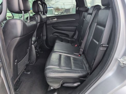 Used 2021 Jeep Grand Cherokee Limited image 25