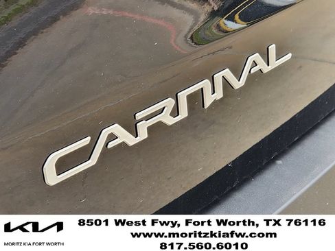 New 2026 Kia Carnival FWD image 8
