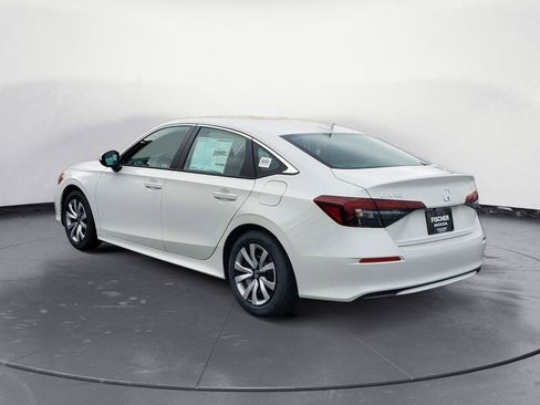 New 2026 Honda Civic LX image 4