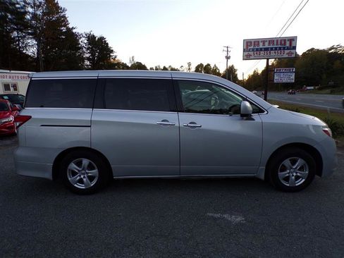 Used 2012 Nissan Quest SV w/ Value Cargo Pkg image 10