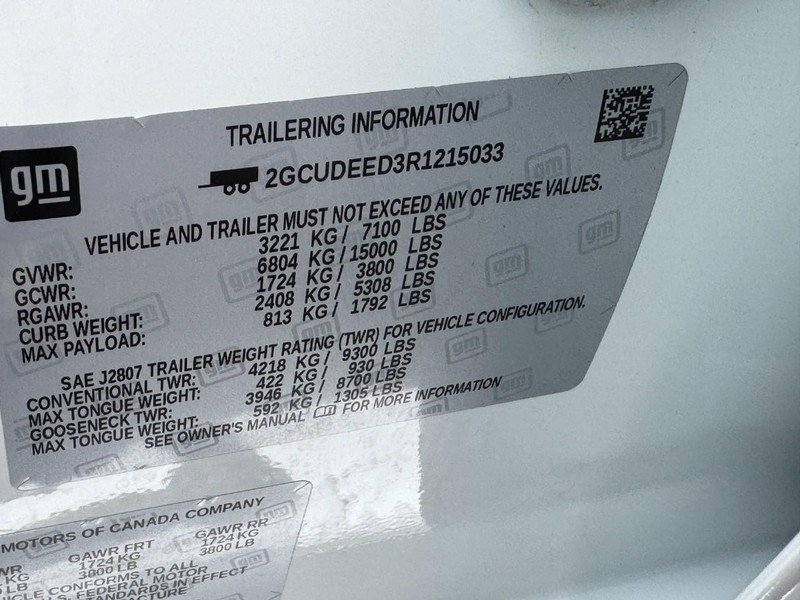 Used 2024 Chevrolet Silverado 1500 RST w/ All Star Edition Plus AWD/4WD image 25