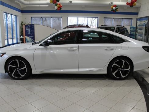 Certified 2022 Honda Accord Sport Special Edition image 8