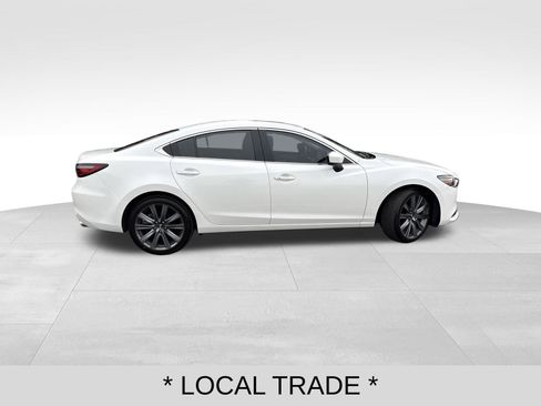 Used 2018 MAZDA MAZDA6 Touring image 6