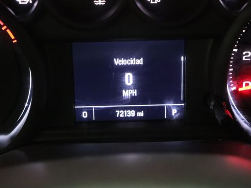 Used 2023 Chevrolet Silverado 1500 Custom w/ LPO, Dark Essentials Package RWD image 39