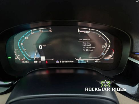 Used 2020 BMW 530i w/ M Sport Package RWD image 41