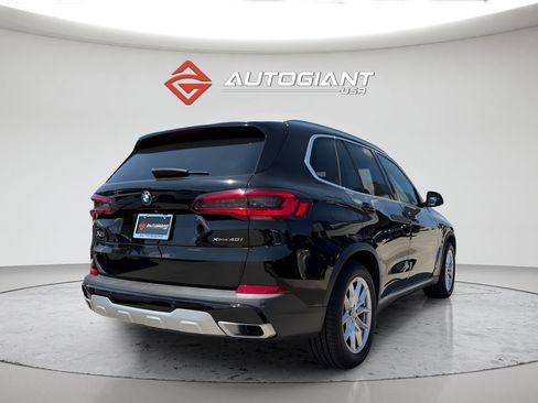 Used 2022 BMW X5 xDrive40i w/ Climate Comfort Package AWD/4WD image 7
