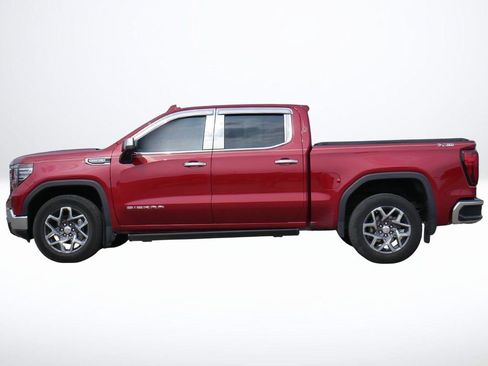 Used 2023 GMC Sierra 1500 SLT w/ SLT Premium Package image 1