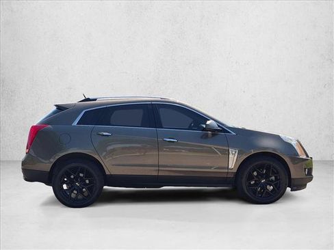 Used 2014 Cadillac SRX Premium w/ Driver Assist Package AWD/4WD image 4