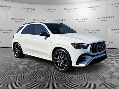 Certified 2024 Mercedes-Benz GLE 53 AMG 4MATIC image 7