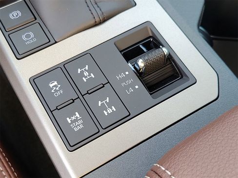 New 2026 Toyota Land Cruiser Base image 29