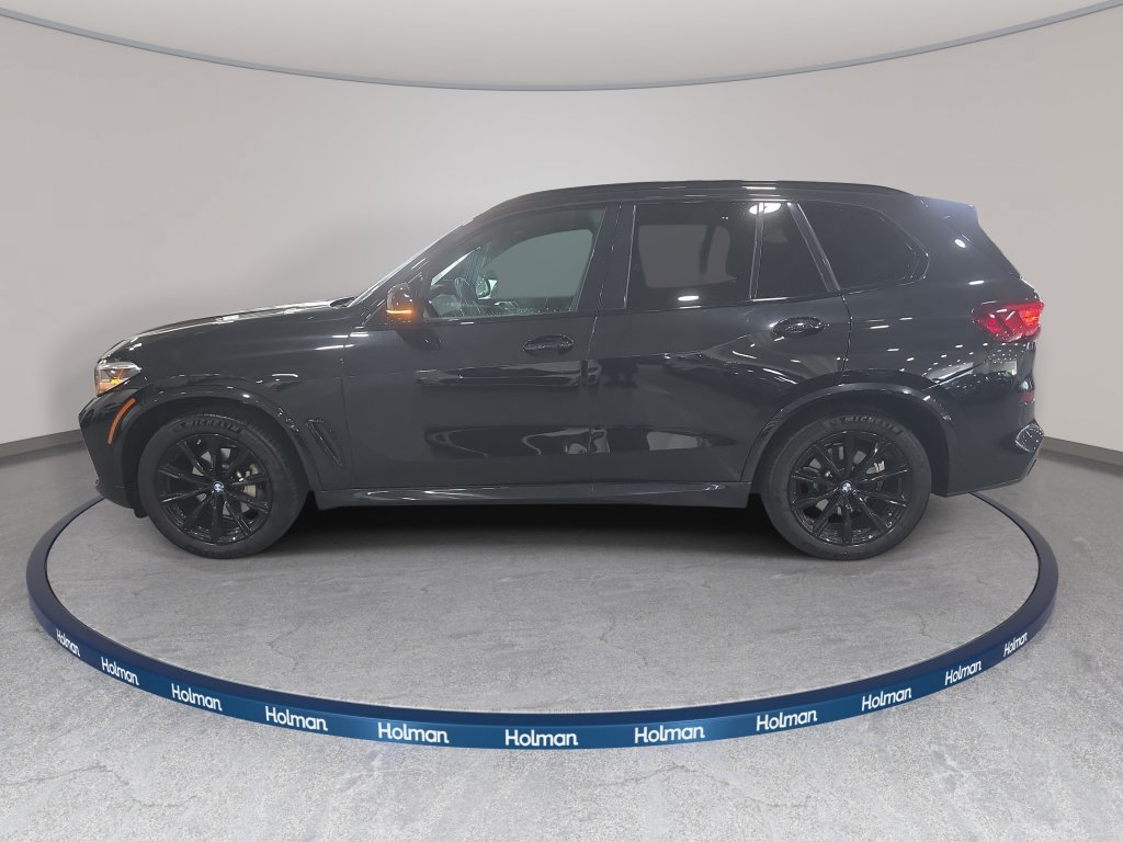 Used 2022 BMW X5 sDrive40i w/ M Sport Package RWD image 9