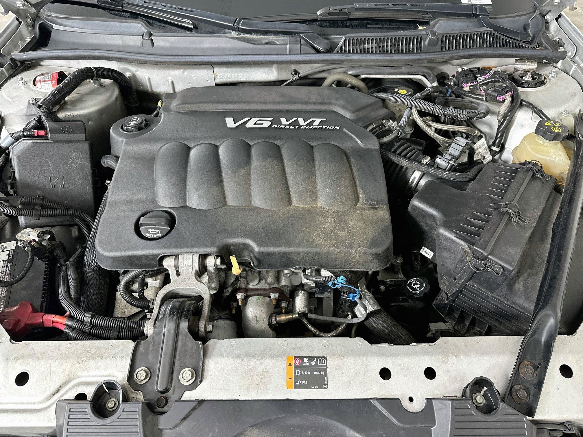 Used 2012 Chevrolet Impala LS FWD image 31