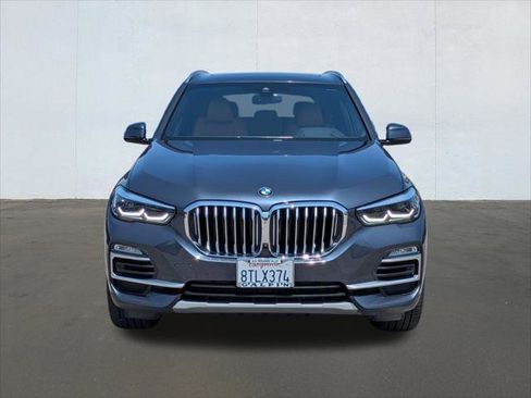 Used 2021 BMW X5 xDrive40i w/ Premium Package AWD/4WD image 8