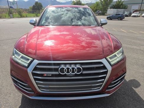 Used 2018 Audi SQ5 Prestige w/ Prestige Package AWD/4WD image 9