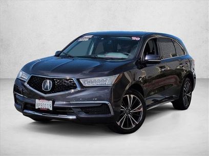Used 2020 Acura MDX SH-AWD w/ Technology Package