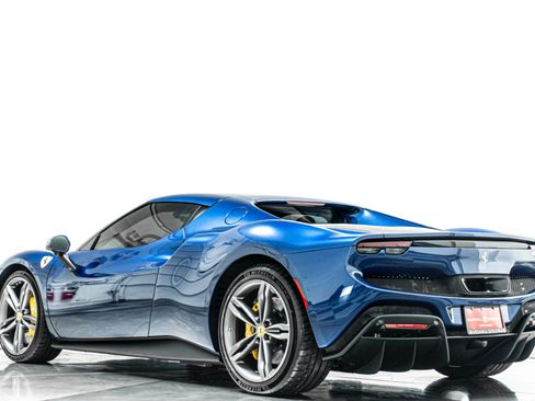 Used 2024 Ferrari 296 GTB RWD image 36
