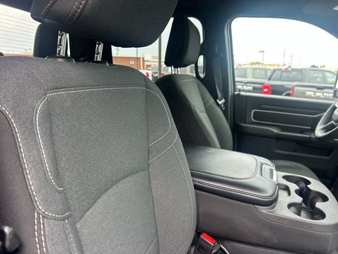 Used 2026 RAM 2500 Big Horn AWD/4WD image 13