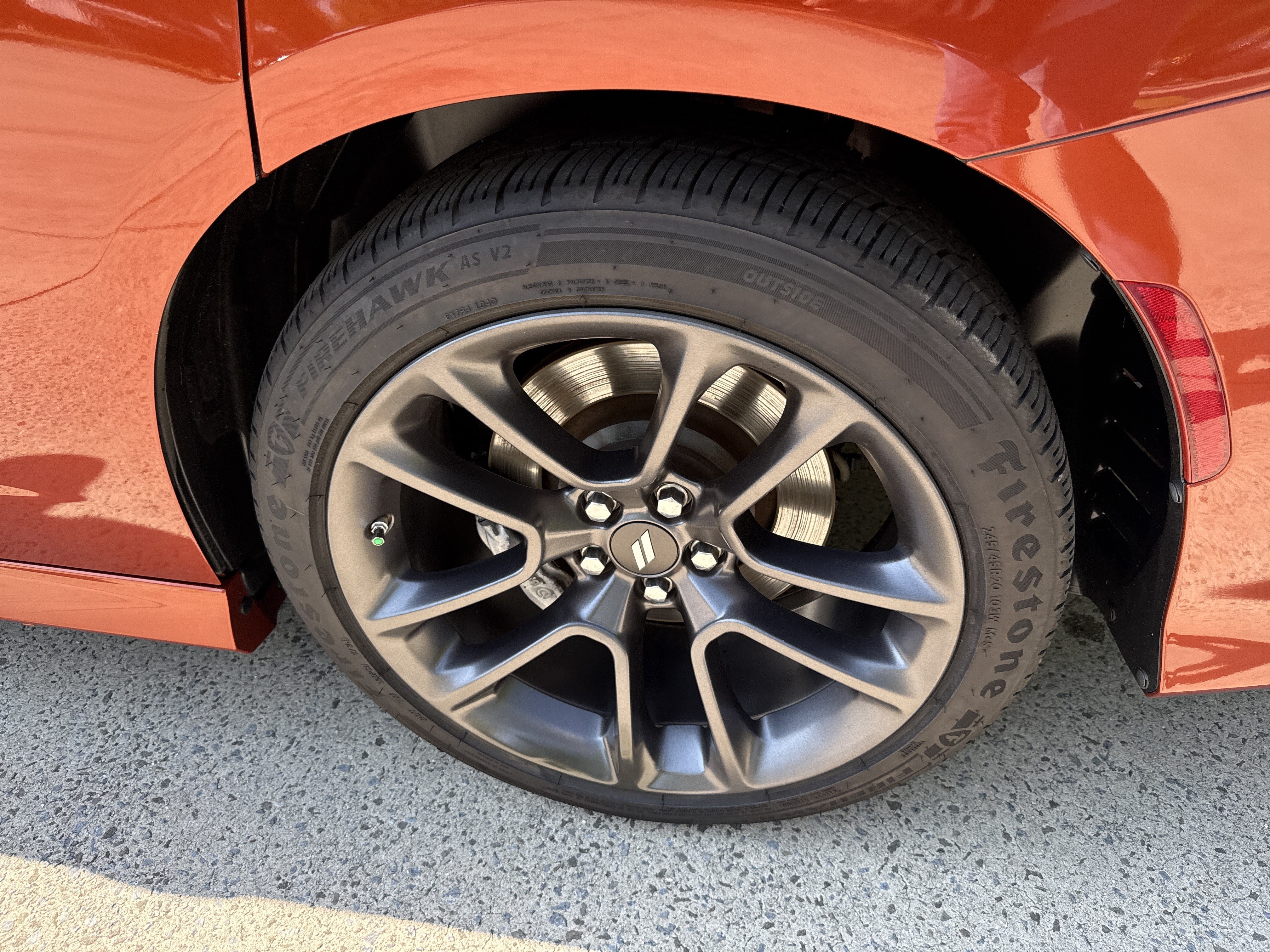 Used 2022 Dodge Charger Scat Pack RWD image 20