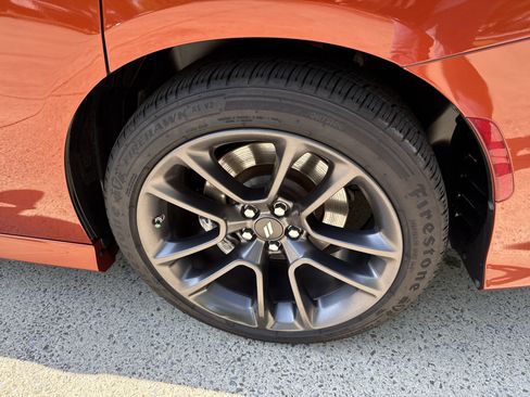 Used 2022 Dodge Charger Scat Pack RWD image 20