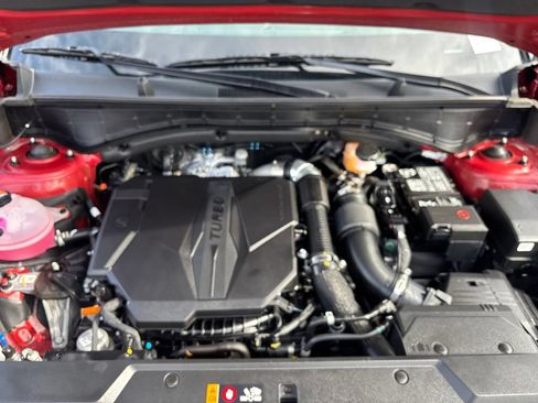Certified 2025 Hyundai Santa Fe XRT AWD/4WD image 35