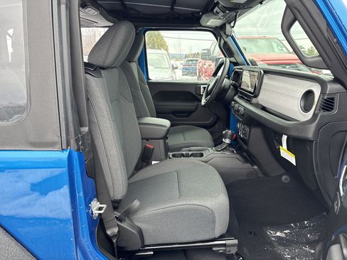 New 2026 Jeep Wrangler Sport image 9
