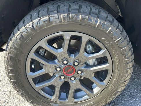 Used 2025 Toyota Tundra SR5 w/ SR5 Convenience Package image 8