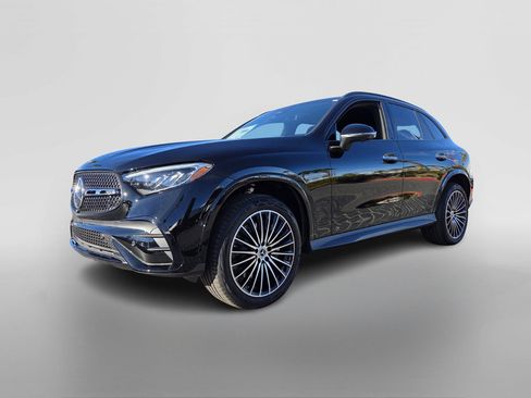New 2025 Mercedes-Benz GLC 300 image 8