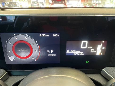 Certified 2026 Nissan Kicks SV w/ Cold Weather Package FWD image 7