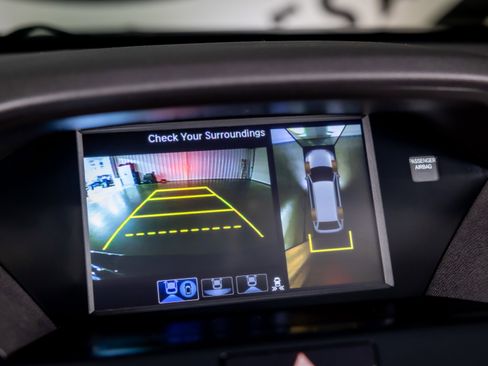 Used 2017 Acura MDX w/Advance/Entertainment Pkg image 11