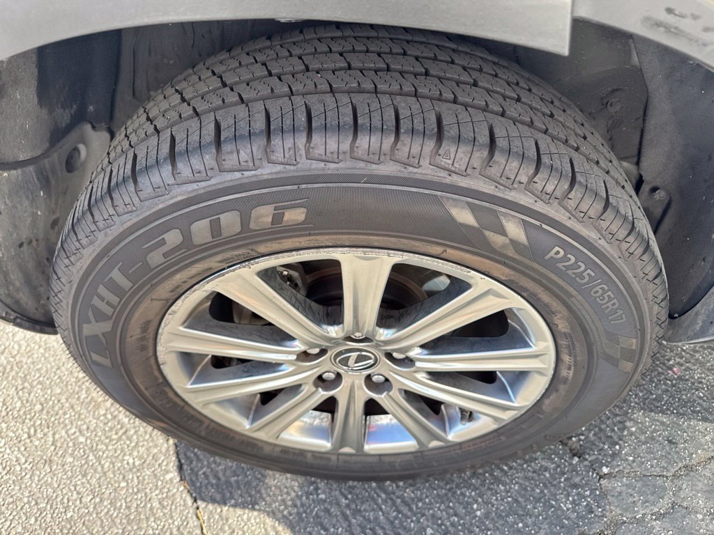 Used 2019 Lexus NX 300 FWD w/ Accessory Package 2 image 10