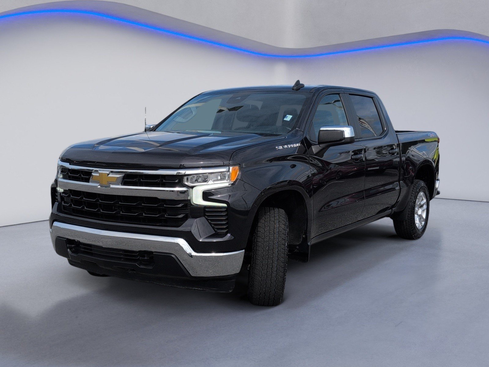 Used 2023 Chevrolet Silverado 1500 LT AWD/4WD image 11
