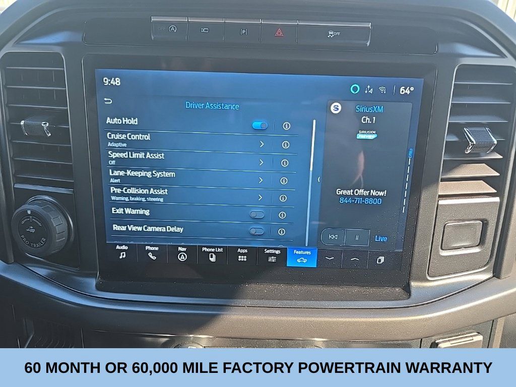 Used 2024 Ford F150 XLT w/ Equipment Group 302A MID AWD/4WD image 27