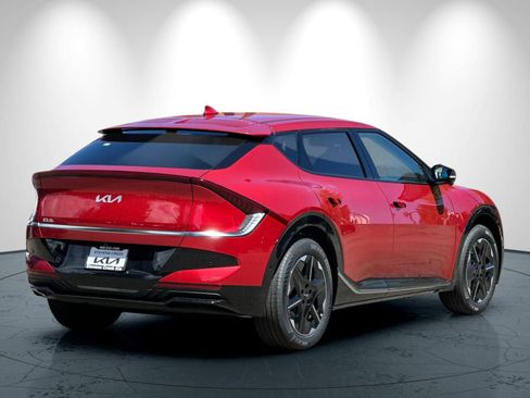 New 2025 Kia EV6 Wind image 4