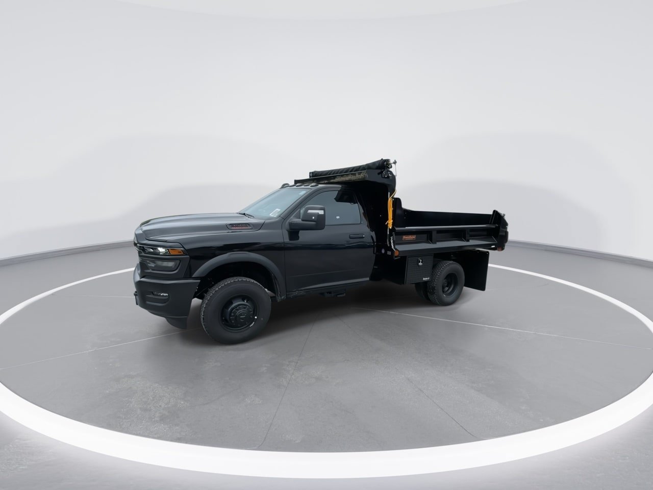New 2026 RAM 3500 Tradesman AWD/4WD image 8