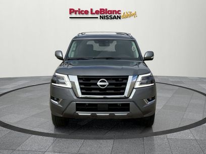 Certified 2024 Nissan Armada SL w/ Captain's Chairs Package