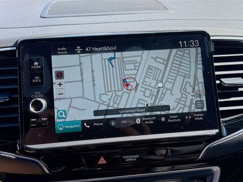 New 2026 Honda Ridgeline Black Edition image 13