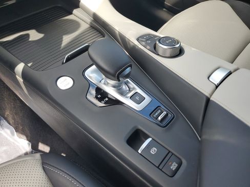 Used 2023 INFINITI QX55 Luxe w/ Cargo Package image 25