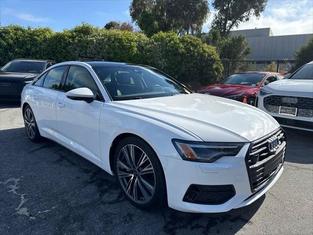 Used 2023 Audi A6 Premium Plus w/ Premium Plus Package AWD/4WD image 2