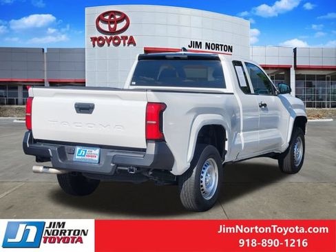 Used 2024 Toyota Tacoma SR RWD image 5