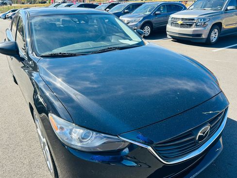 Used 2014 MAZDA MAZDA6 Grand Touring w/ GT Technology Package image 10