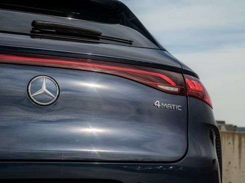 Used 2023 Mercedes-Benz EQE 350+ 4MATIC SUV image 10