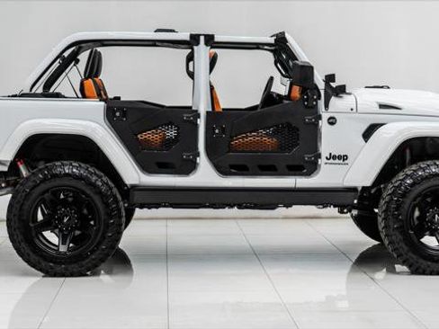 Used 2026 Jeep Wrangler Unlimited Sport image 16