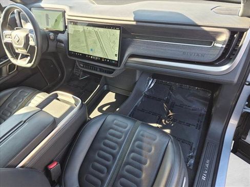 Used 2023 Rivian R1S Adventure Quad AWD/4WD image 19