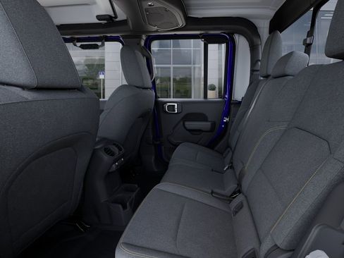 New 2026 Jeep Gladiator Willys image 26