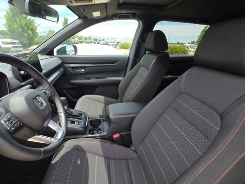 Certified 2026 Honda CR-V Sport image 11