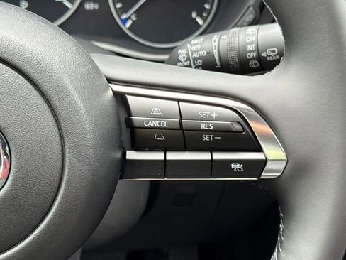 New 2025 MAZDA MAZDA3 Carbon image 27