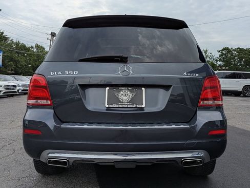 Used 2014 Mercedes-Benz GLK 350 4MATIC image 9