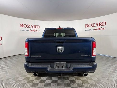 Used 2021 RAM 1500 Big Horn AWD/4WD image 7