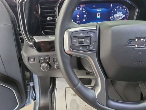 Used 2026 Chevrolet Silverado 3500 LTZ w/ LTZ Plus Package AWD/4WD image 16