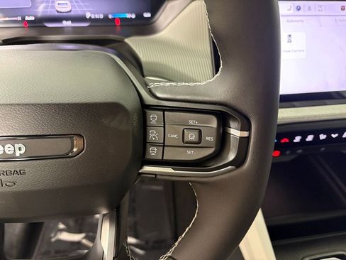 New 2026 Jeep Cherokee Laredo AWD/4WD image 23